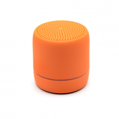 Беспроводная Bluetooth колонка Bardo, оранжевая