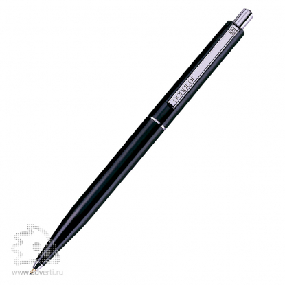 Шариковая ручка Point Polished, черная