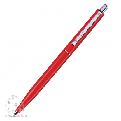 Шариковая ручка Point Polished, красная