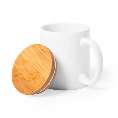 Кружка YOTEL, открытая