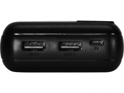 Портативное зарядное устройство Elec, 20000 mAh, разъемы
