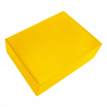 Коробка Hot Box, желтая