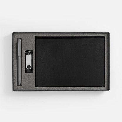 Набор Doppio Memory, черный с серым