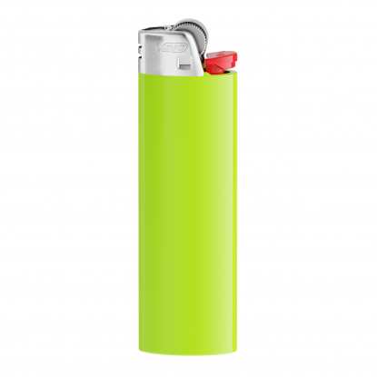 Зажигалка Bic J26, салатовая