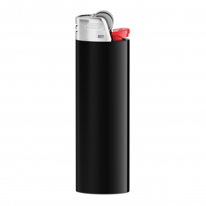 Зажигалка Bic J26, чёрная