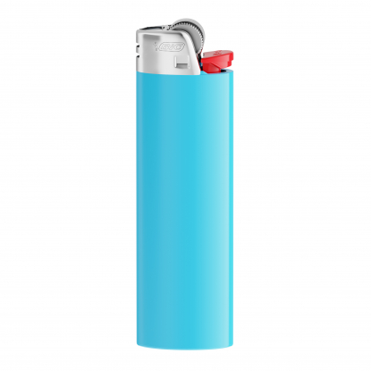 Зажигалка Bic J26, голубая