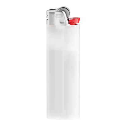 Зажигалка Bic J26, прозрачная