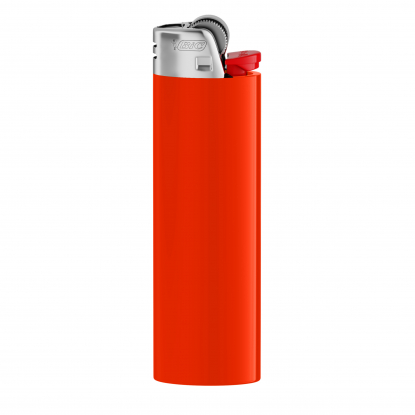 Зажигалка Bic J26, оранжевая