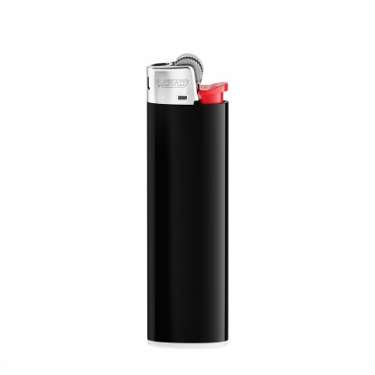 Зажигалка Bic J23, чёрная