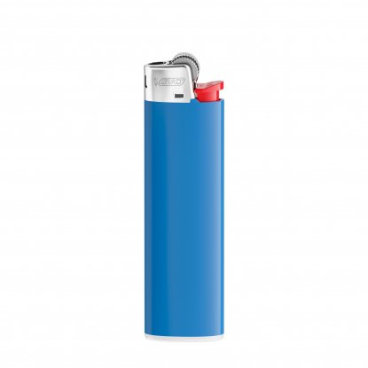 Зажигалка Bic J23, синяя