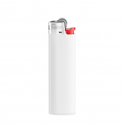 Зажигалка Bic J23, белая