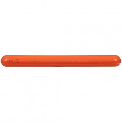 Aккумулятор Uniscend All Day Type-C 10000 мAч, оранжевый