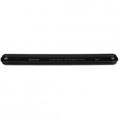 Aккумулятор Uniscend All Day Type-C 10000 мAч, черный