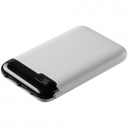 Внешний аккумулятор, белый