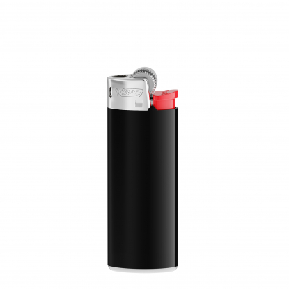 Зажигалка Bic J25, чёрная