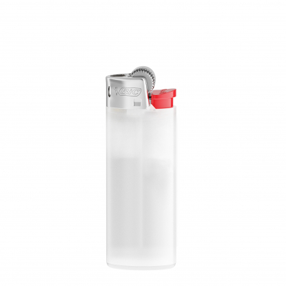 Зажигалка Bic J25, прозрачная