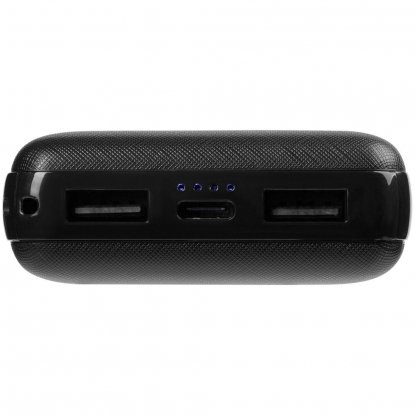 Внешний аккумулятор Uniscend Full Feel Type-C 10000, черный 