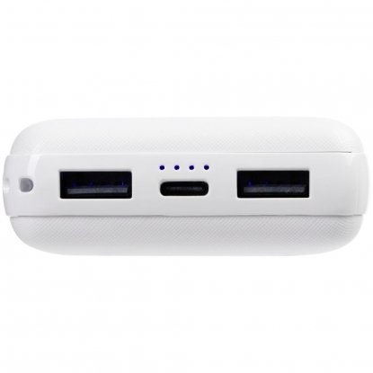 Внешний аккумулятор Uniscend Full Feel Type-C 10000, белый