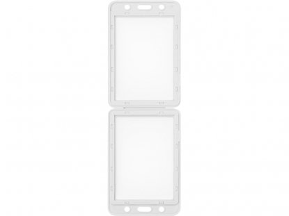 Держатель для бейджа Haven Transparent