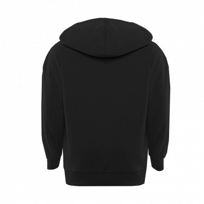 Худи детское STAN 23J, черное