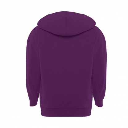 Худи детское STAN 23J, фиолетовое