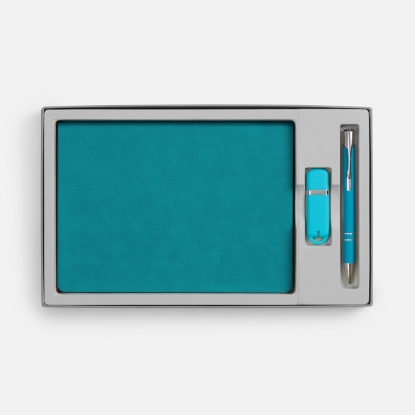 Набор Urbanist, бирюзовый