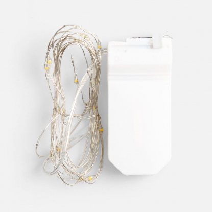 Гирлянда для подарочной коробки Внутренний Свет