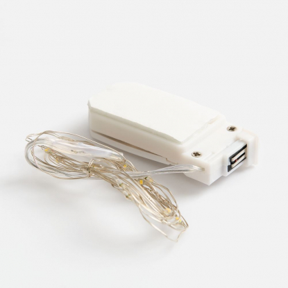 Гирлянда для подарочной коробки Внутренний Свет