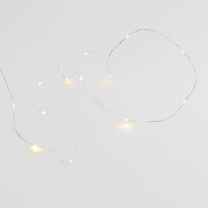 Гирлянда для подарочной коробки Внутренний Свет