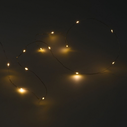 Гирлянда для подарочной коробки Внутренний Свет