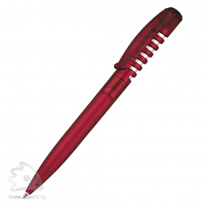 Шариковая ручка New Spring Clear, красная