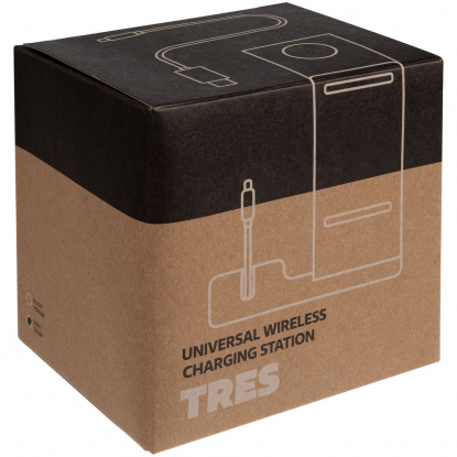 Зарядная станция Tres, упаковка