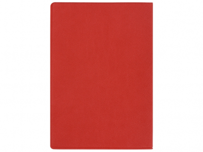 Обложка для паспорта Favor, красная