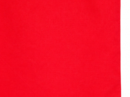 Сумка Кэррими 180 из хлопка, красная