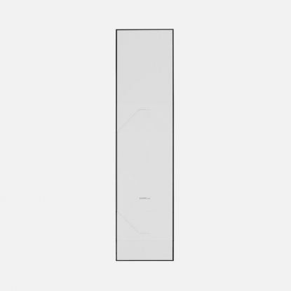 Коробка складная Wishful, M, черная