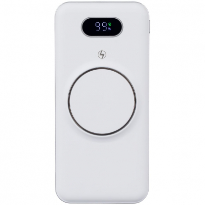 Внешний аккумулятор Omni Pro 10000 мАч, белый