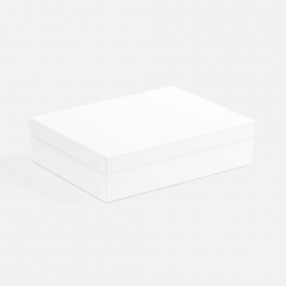 Коробка Drop Top, белая