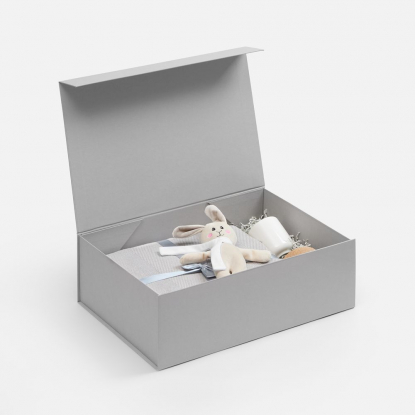 Коробка складная RealBig Fold, пример использования