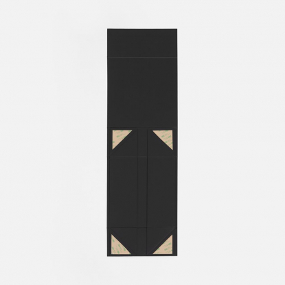 Коробка складная RealBig Fold, черная