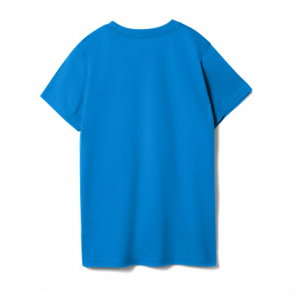 Футболка T-Bolka Kids, детская, бирюзовая