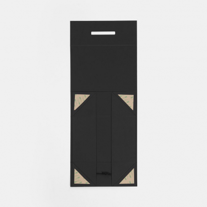 Коробка складная New Case Fold, черная