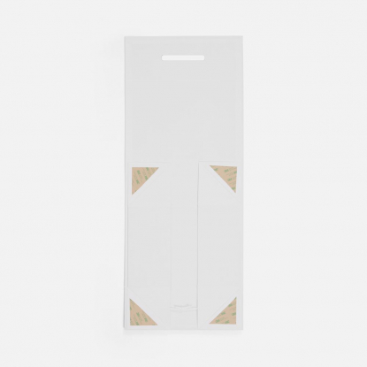 Коробка складная New Case Fold, белая