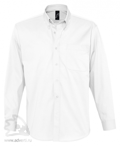 Рубашка Bel Air, мужская, белая