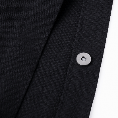 Сумка шопер с кнопкой Stan 252