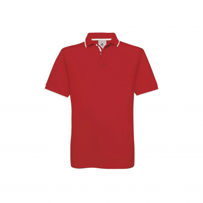 Рубашка поло Safran Sport, мужская, красная