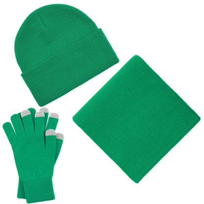 Набор Urban Flow Full Set Touch, зеленый