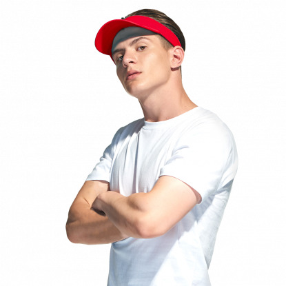 Козырек StanFresh, красный