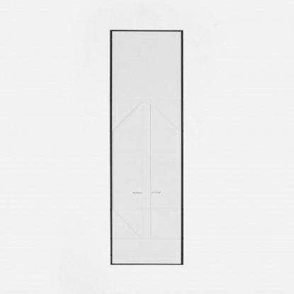 Коробка складная Wishful, S, черная