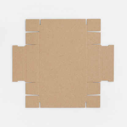 Коробка Kitbag, ver.2, крафт