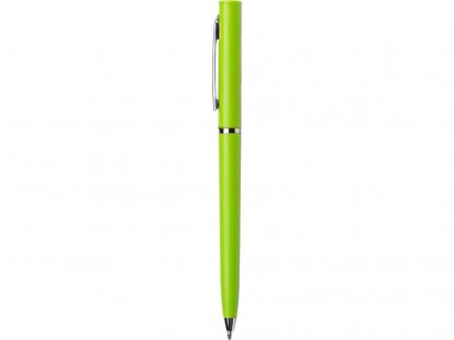 Ручка пластиковая шариковая Navi Simple, зеленое яблоко